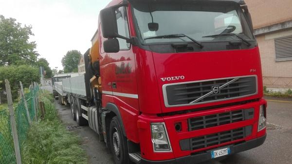 4044#4392 Autocarro Volvo in vendita - foto 39