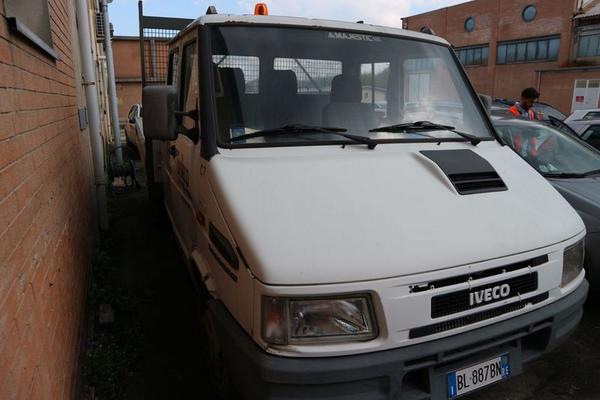 Autocarri in vendita