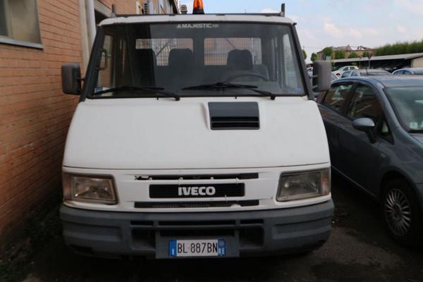 1007#4393 Autocarro Fiat Iveco 35/10 in vendita - foto 5