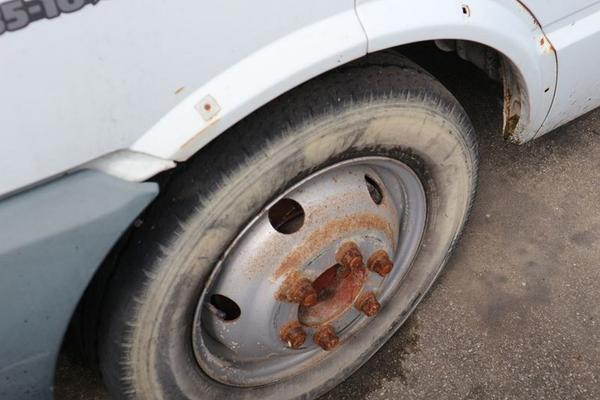 1007#4393 Autocarro Fiat Iveco 35/10 in vendita - foto 9