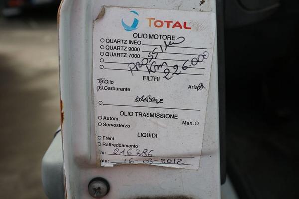 1007#4393 Autocarro Fiat Iveco 35/10 in vendita - foto 10