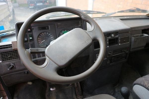 1007#4393 Autocarro Fiat Iveco 35/10 in vendita - foto 12