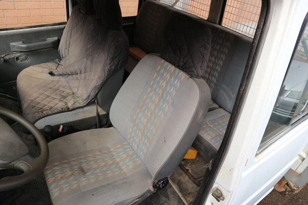 1007#4393 Autocarro Fiat Iveco 35/10 in vendita - foto 13