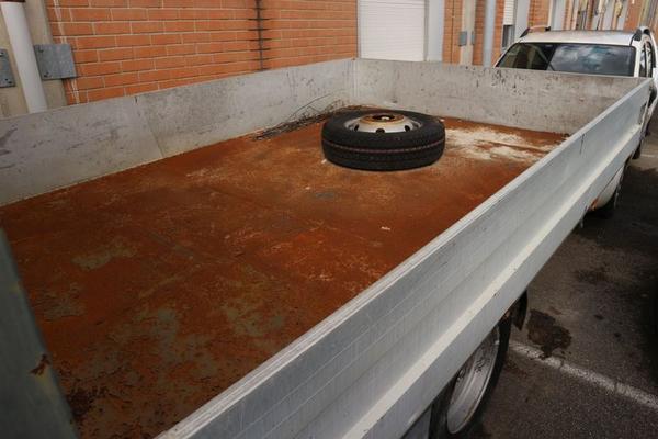 1007#4393 Autocarro Fiat Iveco 35/10 in vendita - foto 14