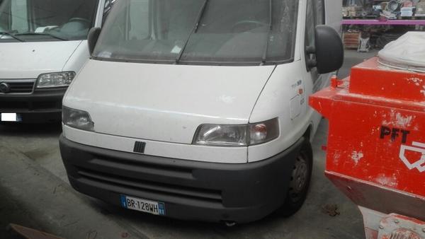 1013#4393 Autocarro Fiat Ducato in vendita - foto 3