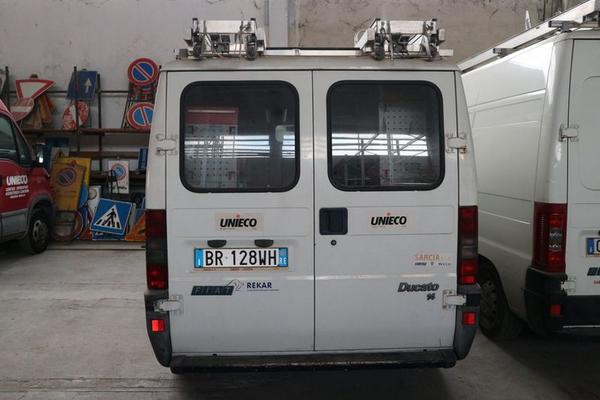 1013#4393 Autocarro Fiat Ducato in vendita - foto 8