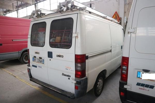 1013#4393 Autocarro Fiat Ducato in vendita - foto 9