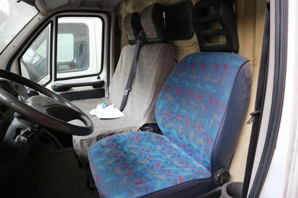1013#4393 Autocarro Fiat Ducato in vendita - foto 18