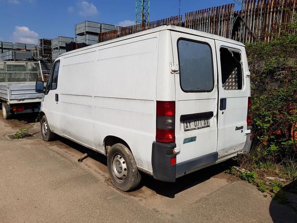 1085#4393 Autocarro Fiat Ducato in vendita - foto 1