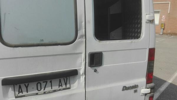 1085#4393 Autocarro Fiat Ducato in vendita - foto 19