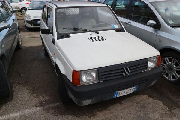 1101#4393 Autocarro Fiat Panda City Van in vendita - foto 1
