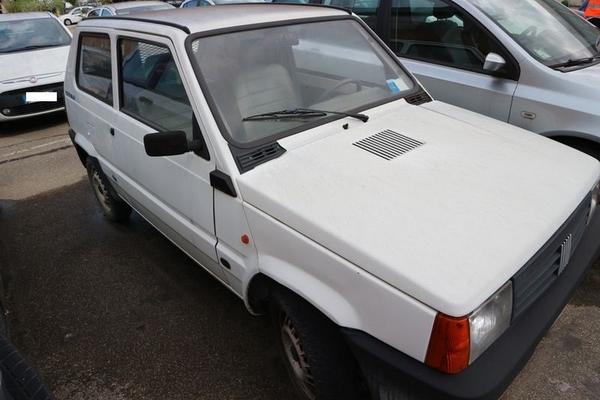 1101#4393 Autocarro Fiat Panda City Van in vendita - foto 3