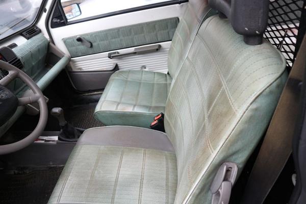1101#4393 Autocarro Fiat Panda City Van in vendita - foto 10