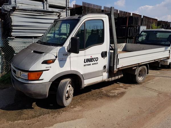 Autocarri in vendita