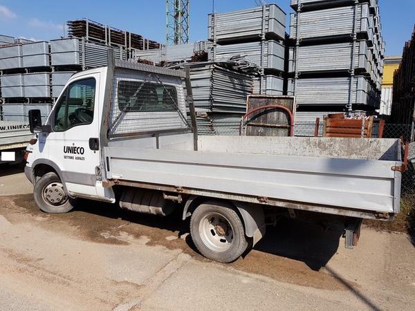 1106#4393 Autocarro Iveco 35/11 in vendita - foto 3
