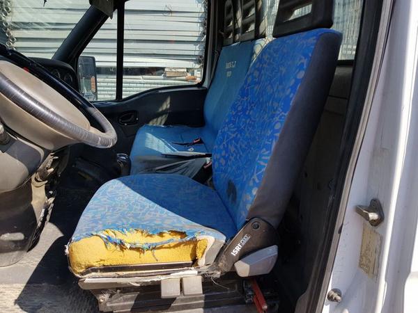 1106#4393 Autocarro Iveco 35/11 in vendita - foto 15