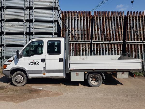 Autocarri in vendita