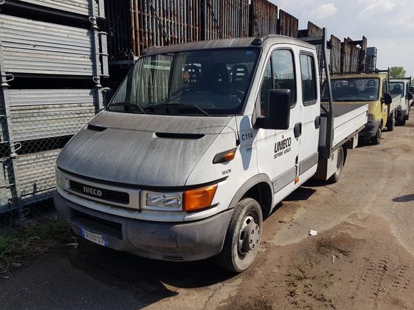 1114#4393 Autocarro Iveco in vendita - foto 2