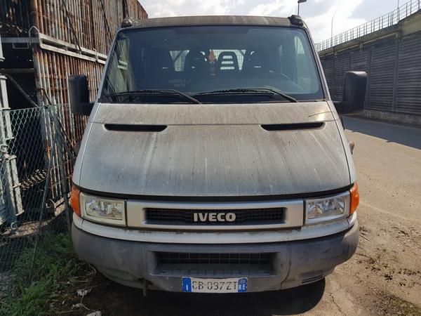 1114#4393 Autocarro Iveco in vendita - foto 3