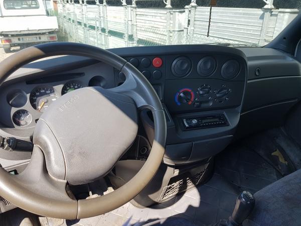 1114#4393 Autocarro Iveco in vendita - foto 13