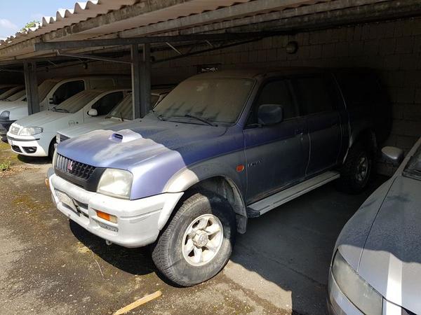 1115#4393 Autocarro Mitsubishi in vendita - foto 2