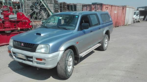 1115#4393 Autocarro Mitsubishi in vendita - foto 16