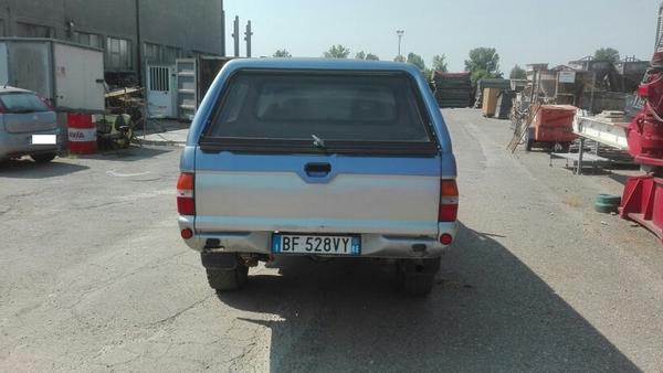 1115#4393 Autocarro Mitsubishi in vendita - foto 18