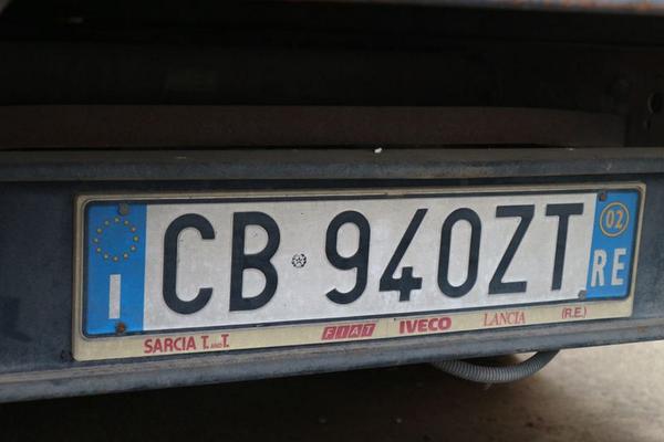 1116#4393 Autocarro Iveco Daily in vendita - foto 6