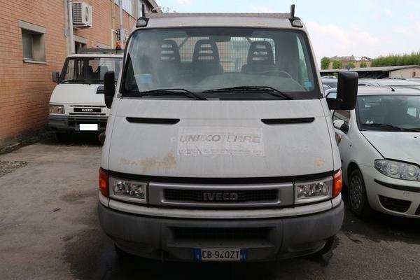 1116#4393 Autocarro Iveco Daily in vendita - foto 8