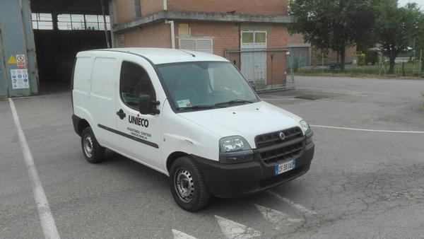 1118#4393 Autocarro Fiat Doblò in vendita - foto 3