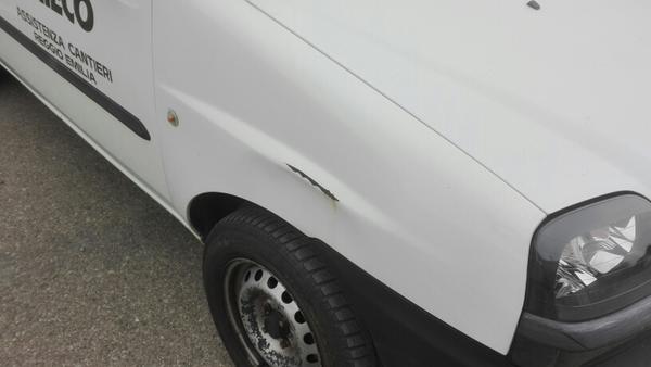1118#4393 Autocarro Fiat Doblò in vendita - foto 4
