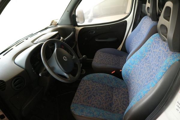 1118#4393 Autocarro Fiat Doblò in vendita - foto 14