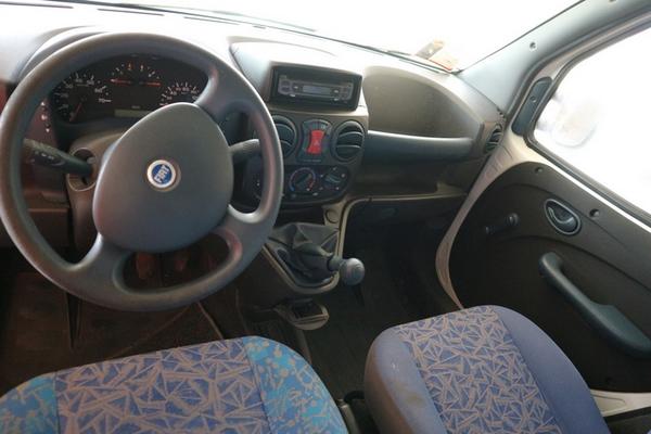 1118#4393 Autocarro Fiat Doblò in vendita - foto 15