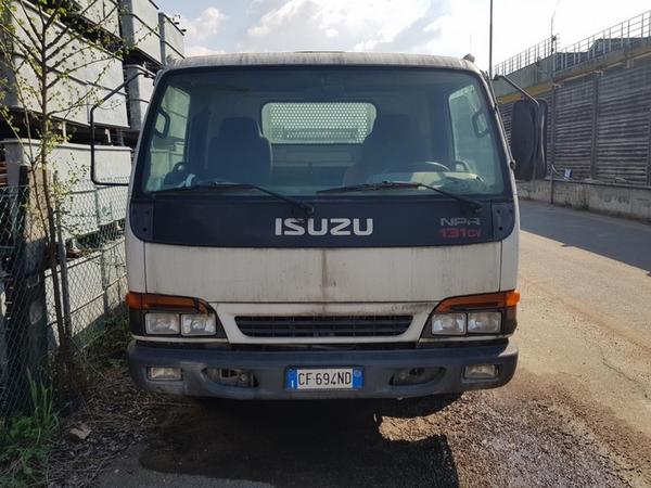 1127#4393 Autocarro Isuzu NPR in vendita - foto 2