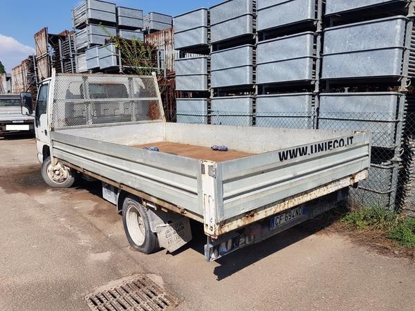 1127#4393 Autocarro Isuzu NPR in vendita - foto 3