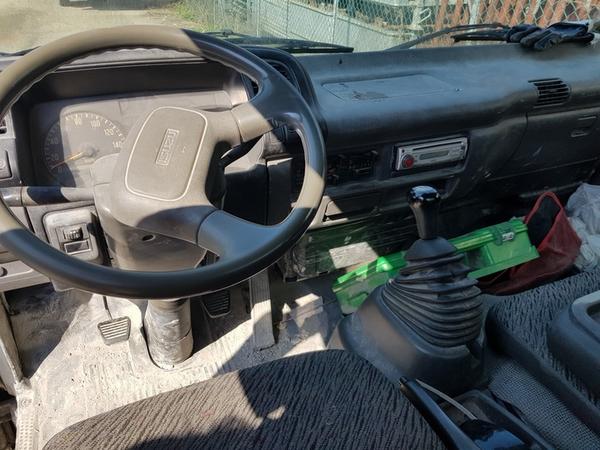 1127#4393 Autocarro Isuzu NPR in vendita - foto 12