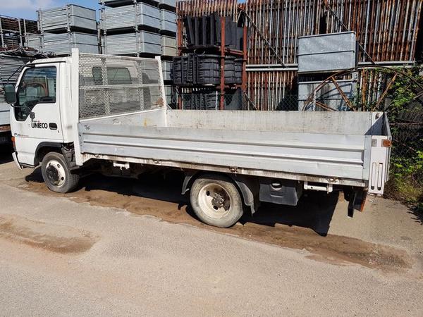 1129#4393 Autocarro Isuzu NPR in vendita - foto 3