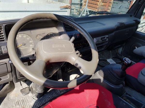 1129#4393 Autocarro Isuzu NPR in vendita - foto 7