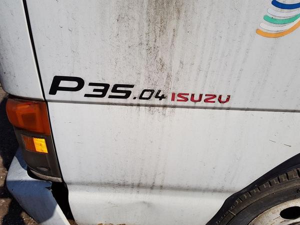 1129#4393 Autocarro Isuzu NPR in vendita - foto 10