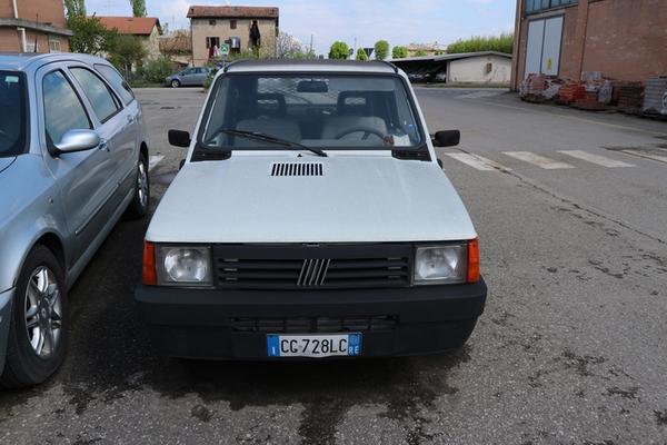 1130#4393 Autocarro Fiat Panda City Van in vendita - foto 6