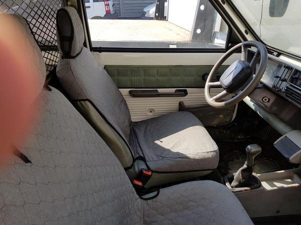1141#4393 Autocarro Fiat Panda City Van in vendita - foto 8