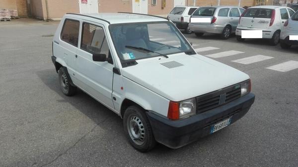 1141#4393 Autocarro Fiat Panda City Van in vendita - foto 10
