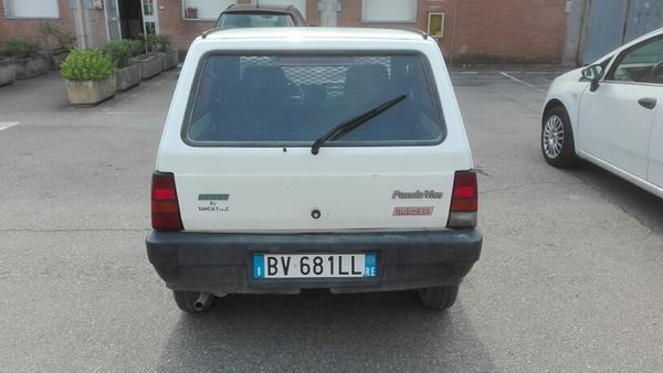 1141#4393 Autocarro Fiat Panda City Van in vendita - foto 11