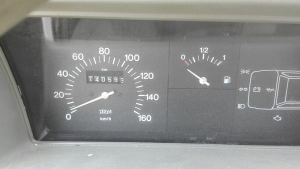 1141#4393 Autocarro Fiat Panda City Van in vendita - foto 12