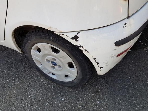 1145#4393 Autocarro Fiat Punto Van in vendita - foto 4