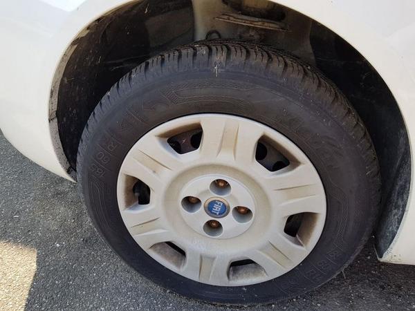 1145#4393 Autocarro Fiat Punto Van in vendita - foto 6