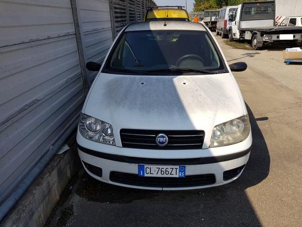 1145#4393 Autocarro Fiat Punto Van in vendita - foto 8