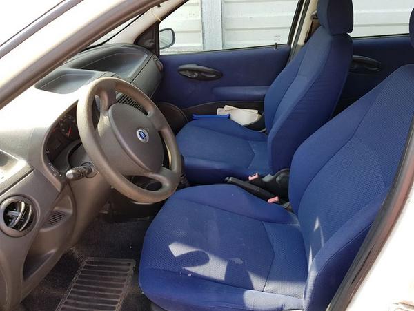 1145#4393 Autocarro Fiat Punto Van in vendita - foto 11