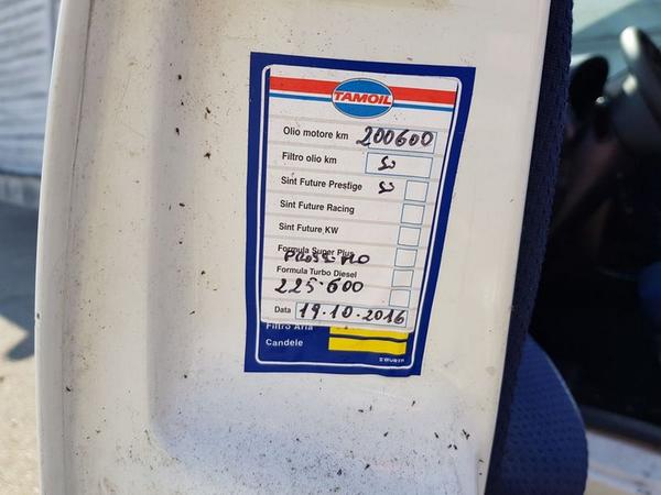 1145#4393 Autocarro Fiat Punto Van in vendita - foto 14