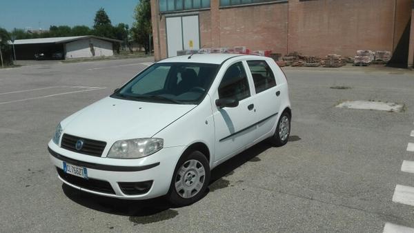 1145#4393 Autocarro Fiat Punto Van in vendita - foto 15